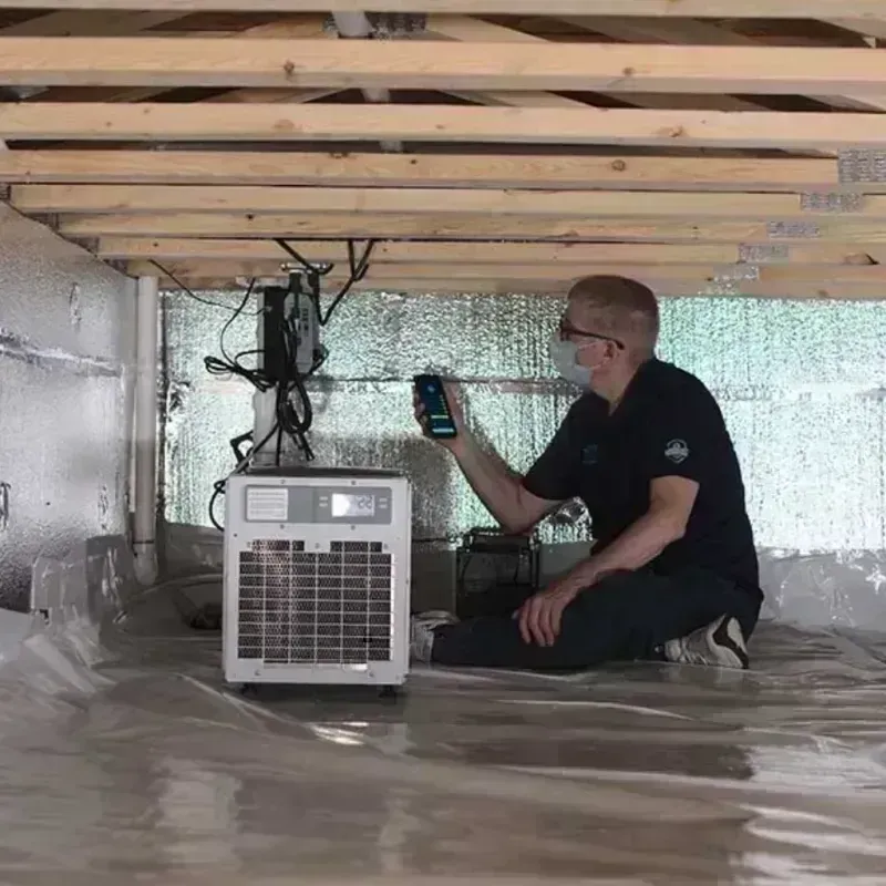 Crawl Space Water Removal Service in Pine Castle, FL